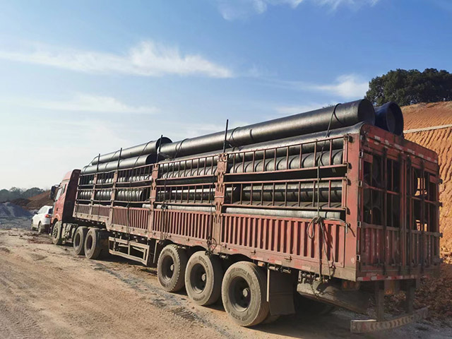 蘄春城南路網(wǎng)、雷溪河還建房EPC總承包工程